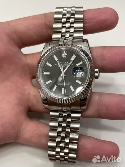 Часы Rolex Datejust 36