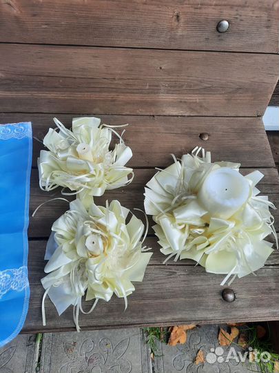 Свадебная атрибутика