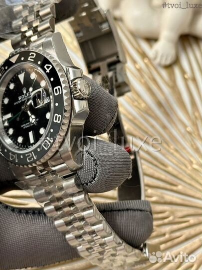 Часы Rolex GMT-master II 40 мм Bruce Wayne