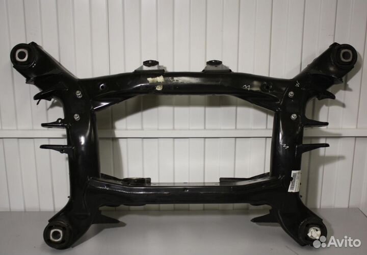 Задний подрамник BMW F25 F26 X3 X4