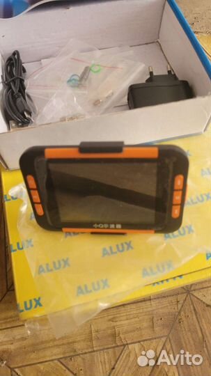 Осциллограф instrustar