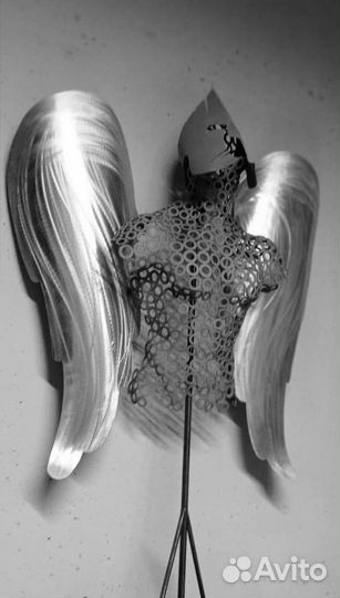 Арт скульптура