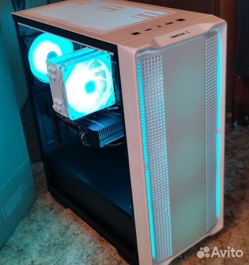 Игровой пк i7