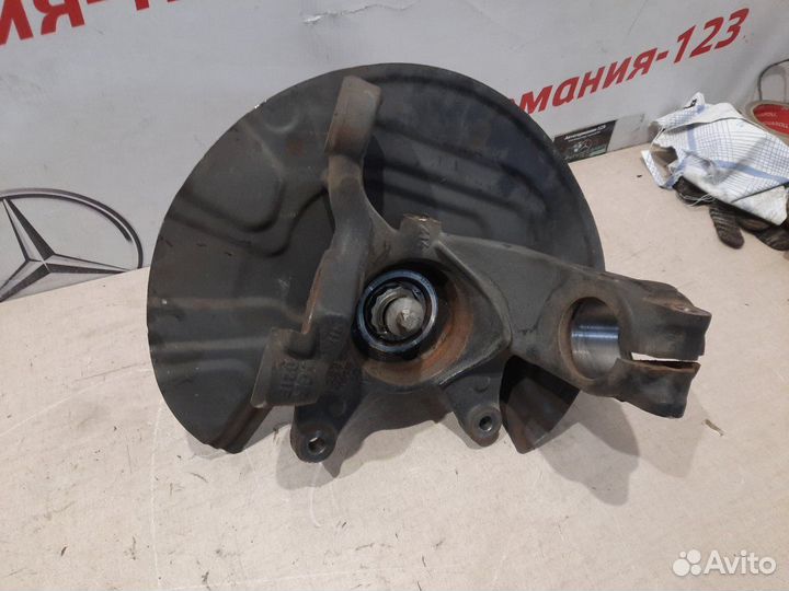 Ступица передняя правая Bmw X3 E83 N52B30AF 2007