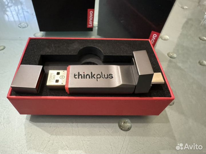 Флешка Lenovo TU280Pro 256Gb (новая)