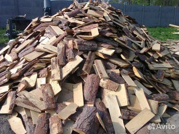 Продам дрова