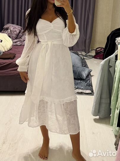 Платье сарафан lime