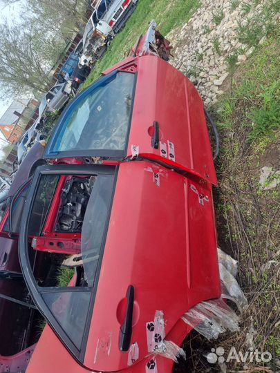 Стекло двери мазда 6 gg