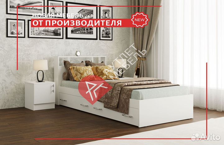 Кровать