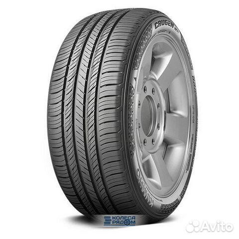 Kumho Crugen HP71 225/60 R17 99H