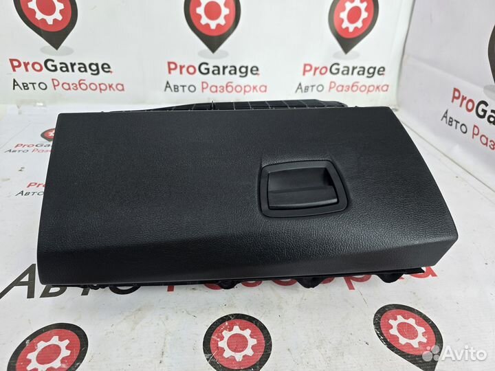 Бардачок ящик перчаточный BMW 5 F10 F11 F18 F07