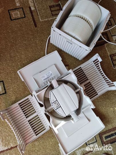 Увлажнитель-мойка воздуха Venta