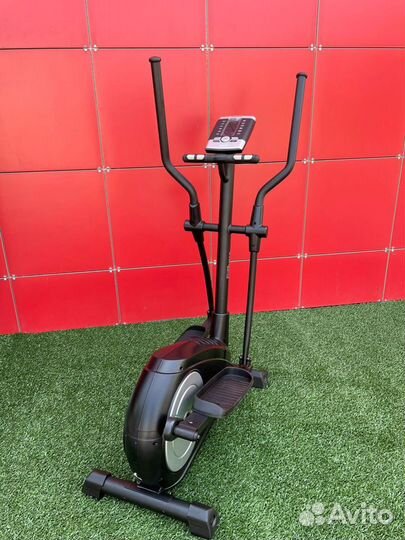 Эллиптический тренажер svensson body labs