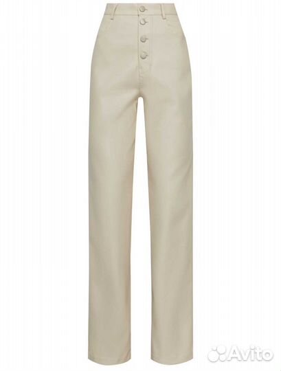 Кожаные брюки amour xs