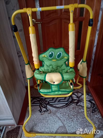 Качели детские