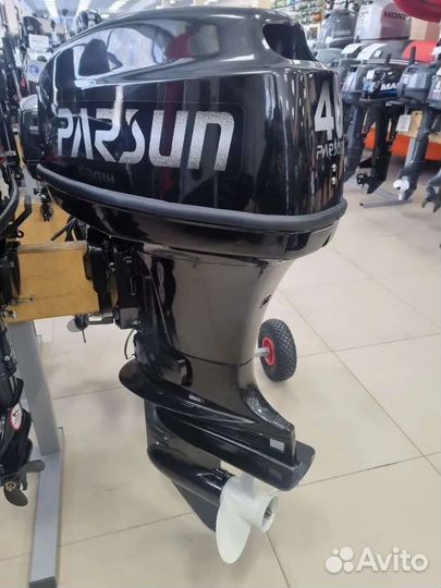 Лодочный мотор Parsun (Парсун) T40FWL-T