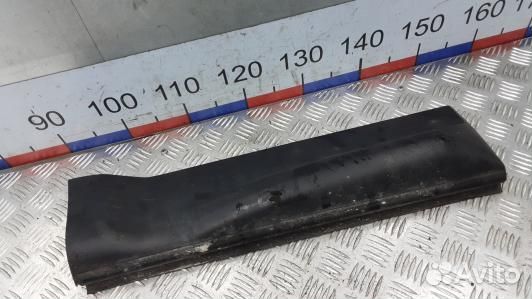 Молдинг двери задней правой land rover range rover