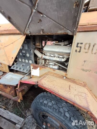 Компрессор дизельный