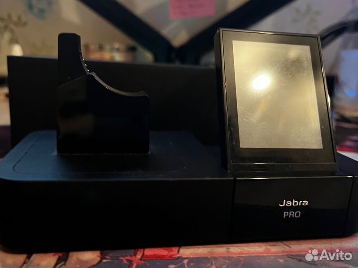 Подставка зарядная станция jabra evolve 75