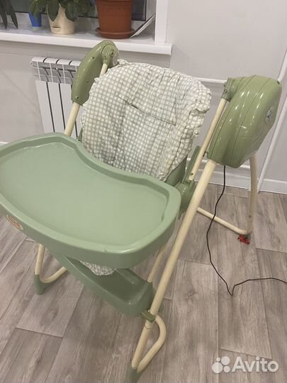 Столик для кормления-качеля