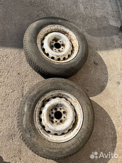 Колеса 165 70 r13