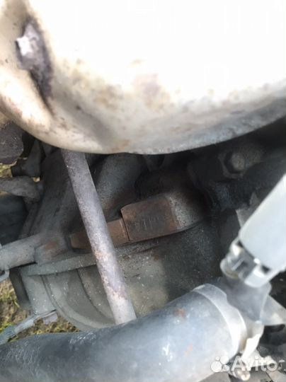 Двигатель GA14DE ниссан