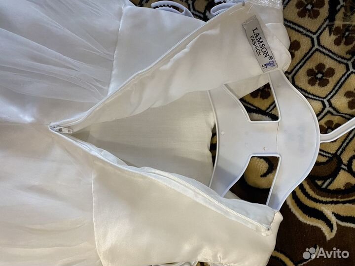 Детское платье