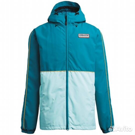 Куртка Airblaster Revert Teal/Aqua размер M, L