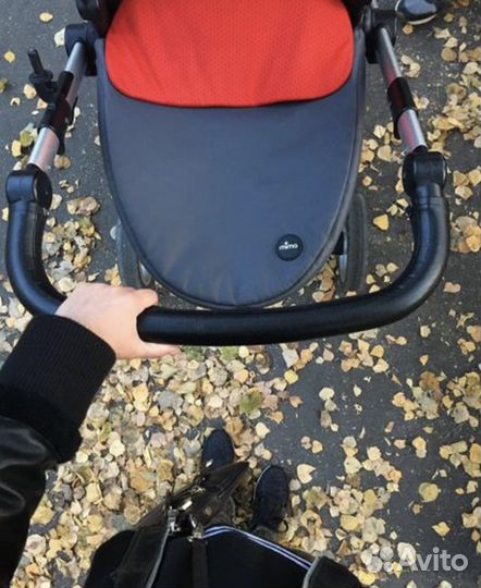 Коляска mima xari 2 в 1