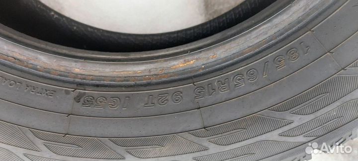 Yokohama Ice Guard Stud IG55 185/65 R15