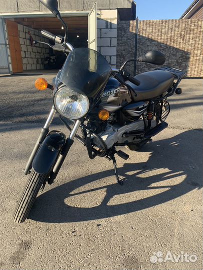 Bajaj Boxer bm 150