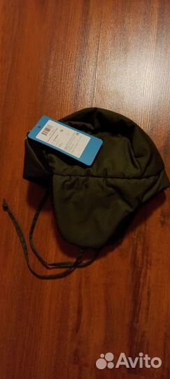 Шапка ушанка для мальчика