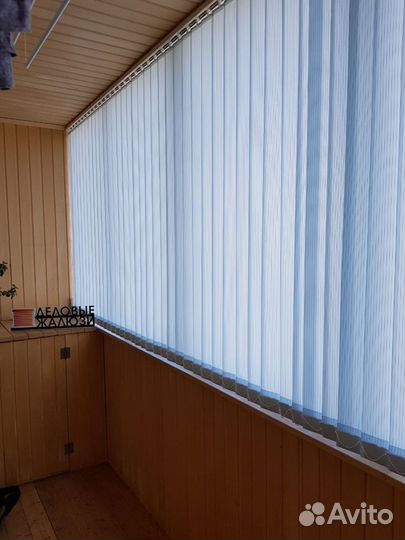 Жалюзи вертикальные