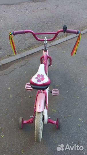 Детский велосипед 16 Schwinn stardust