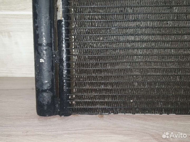 Радиатор кондиционера bmw 3 e90 e92