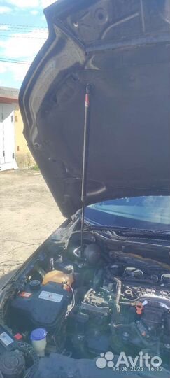 Ситроен с 5 x 7 Накладки хром на передний бампер