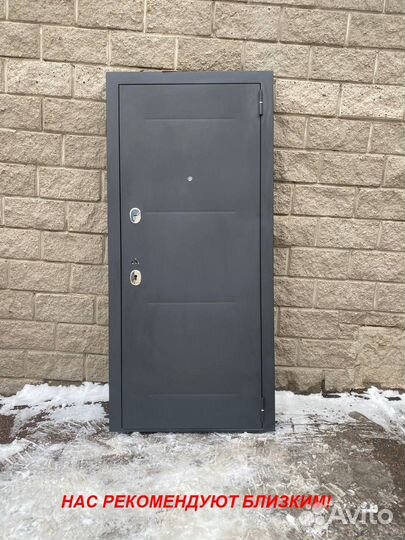 Качественная дверь входная с гарантией