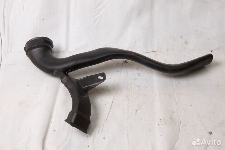 Воздухозаборник (внутри) Volvo