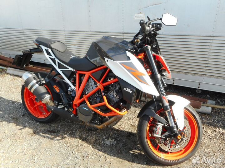 KTM 1290 super duke R No. B10961