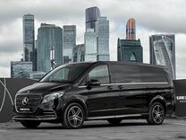 Новый Mercedes-Benz V-класс 2.0 AT, 2024, цена 17 700 000 руб.