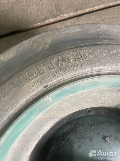 Колеса для плуга