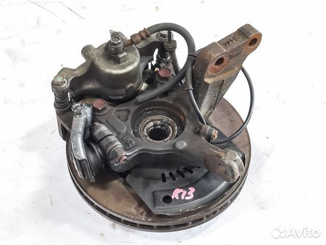 Кулак поворотный правый Nissan Micra 4