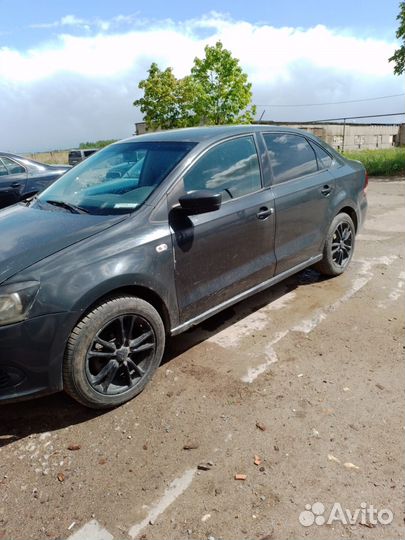 Volkswagen Polo, 2013