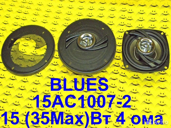 Автодинамики Blues 15ас1007-2