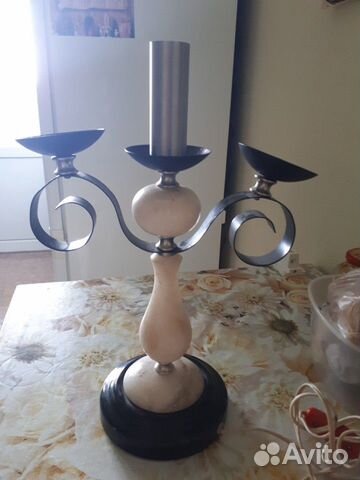 Подсвечник светильник