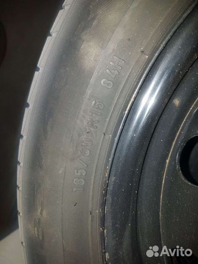 Pirelli Carrier Winter 185/60 R15