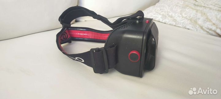 VR очки homido