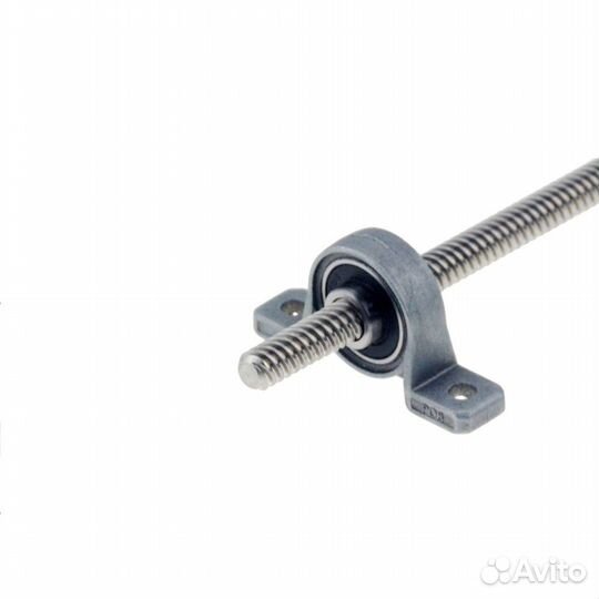 Подшипник KP004 опорный фланцевый (20 мм)