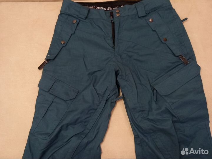 Горнолыжный костюм сноубордический мужской