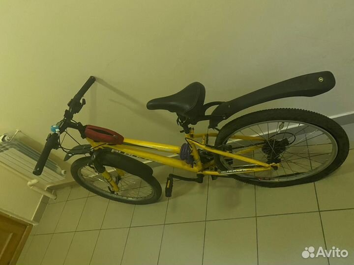 Велосипед бу